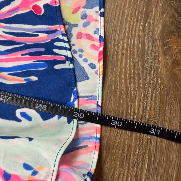 Lilly Pulitzer GLORIA Romper in Indigo Sunken Treasure Size 0 ~ HOLY GRAIL! - Picture 6 of 16